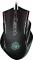 Игр. Мышь Qumo Medusa M81, проводная, оптическая, 7 кнопок, прогр., подсветка 4 цвета 1200/1600/2400/3200 dpi