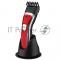 Машинка для стрижки ATLANTA ATH-6909 (red) аккумуляторная