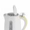 Чайник ZCK7616L WHITE/LIME ZELMER