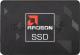 Твердотельный накопитель SSD 2.5 128GB AMD Radeon R5 Client SSD R5SL128G SATA 6Gb/s, 3D TLC, RTL