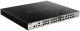 DGS-3630-28PC/A2ASI Управляемый L3 стекируемый коммутатор с 20 портами 10/100/1000Base-T, 4 комбо?портами 100/1000Base-T/SFP и 4 портами 10GBase-X SF