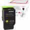 Тонер-картридж XEROX C310 желтый 2K (006R04363)