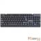 Клавиатура Perfeo NICE Multimedia, USB, чёрный[PF_A4795]