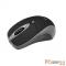 Мышь оптическая Perfeo ORION, 3 кн, DPI 1000, USB, чёрн/серый[PF_A4793]