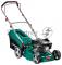 Газонокосилка ЗУБР 410 мм  3.5 л.с  бензиновая