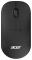 Мышь Acer OMR130 черный оптическая (1200dpi) беспроводная USB (3but)