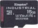Карта памяти Kingston Industrial microSDHC SDCIT2/16GBSP