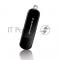 Флеш Диск Silicon Power 8Gb LuxMini 322 SP008GBUF2322V1K USB2.0 черный