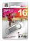 Флеш Диск Silicon Power 16Gb Firma F80 SP016GBUF2F80V1S USB2.0 серебристый