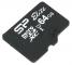 Флеш карта microSDXC 64Gb Class10 Silicon Power SP064GBSTXBU1V10SP w/o adapter
