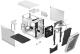 Корпус Fractal Design Torrent Nano White TG Clear Tint / FD-C-TOR1N-03