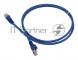 Патч-корд LANMASTER LSZH UTP кат.5e, 1.0 м, зеленый