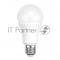 Rexant 604-015 Лампа светодиодная Груша A60 25,5 Вт E27 2423 лм 2700 K теплый свет