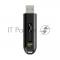 Флеш Диск 16GB USB Drive <USB 3.0> Silicon Power Blaze B21 Black (SP016GBUF3B21V1K)