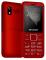 Мобильный телефон Digma C171 Linx 32Mb темно-красный моноблок 2Sim 1.77 128x160 0.08Mpix GSM900/1800 FM microSD max32Gb