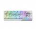 Клавиатура GAMING WHITE RUS VIGOR GK30 MSI