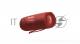 Портативная акустика JBL Flip 6 красный Bluetooth 5.1, время воспроизведения музыки 12 ч, емкость аккумулятора 4800 mAh, время заряда аккумулятора 2,5 ч, цвет красный