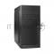 Корпус Minitower ExeGate EX291141RUS BAA-105-01AAA400 (mATX, БП AAA400 с вент. 8см, 4*USB, аудио, черный)