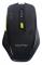 Мышь Qumo Office Prisma Black M85, 7 кноп., беспр. 2.4G, 1600/2400 dpi
