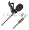 Микрофон проводной  Oklick/Оклик MP-M400 3м черный