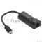 Сетевой адаптер Ethernet Gembird NIC-U6 USB 3.0 - Fast Ethernet adapter