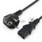 Кабель питания (сетевой шнур) Power Cube 1.8м с заземлением (RPC-186BLPRO1.8)