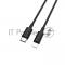Кабель USB Cablexpert CCP-USB-CMLM2-1M, USB3.1 Type-C/Lightning, быстрая зарядка, 1м, пакет