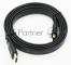 Кабель HDMI v.1.4 1.5м  Flat плоский HDMI (m)/HDMI (m)