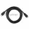 Кабель ACD-DHHM2-30B [ACD-DHHM2-30B] HDMI 2.0, Golden Plated,19m/19m, Черный, 3м (742255)