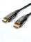 Кабель HDMI 10 м (HIGH speed, Metal gold,  Optical) 8K VER 2.1 Кабель HDMI 10 м (HIGH speed, Metal gold,  Optical) 8K VER 2.1