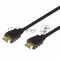 Кабель PROconnect HDMI - HDMI 1.4 угловой, 3м Gold