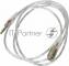 Кабель-удлинитель аудио Ningbo Jack 3.5 (m)/Jack 3.5 (f) 1м. (CAB025)