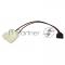 Внутренний кабель-переходник питания SATA Power 6pin to Big 4pin Advantech 96CB-SATAPOWER-6P2 SATA POWER ADAPTER 6PIN TO BIG 4 PIN, 10cm