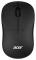 Мышь Acer OMR160 черный оптическая (1200dpi) беспроводная USB (3but)