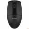 Мышь A4Tech G3-330NS черный оптическая (1200dpi) silent беспроводная USB (3but)