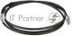 Патч-корд Panduit UTP6AX3MBL UTP вилка RJ-45-вилка RJ-45 кат.6А 3м чёрный ПВХ