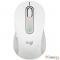 Мышь Logitech Wireless Mouse Signature M650 -OFF-WHITE-BT-M650