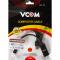 Кабель-переходник HDMI(F) +USB---> miniDP(M) 0.15m 4K*30Hz VCOM<CG497-0.15>