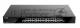 Управляемый L3 стекируемый коммутатор D-Link DGS-1520-28MP/A1A с 20 портами 10/100/1000Base-T, 4 портами 100/1000/2.5GBase-T, 2 портами 10GBase-T и 2 портами 10GBase-X SFP+