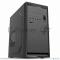 Корпус MiniTower Powerman SV511 Black PMP-450ATX  U2.0*2+U3.0*1+A(HD)