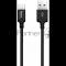 Кабель USB Type-C/ HOCO HC-62929 X14/ 2m/ 1.7A/ Нейлон/ Black