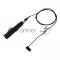 Кардиоидный конденсаторный петличный микрофон SHURE MX185