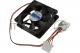 Вентилятор для корпуса 5bites FB8025S-12H4MX 80X25 / SLEEVE / 3000RPM / MOLEX / 4P