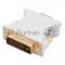 Переходник Rexant (17-6821) ПЕРЕХОДНИК шт.DVI - гн.VGA  GOLD