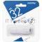 USB накопитель SmartBuy 32GB CLUE White (SB32GBCLU-W)