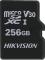 Карта памяти microSDHC™ 256G Class 10 and UHS-I [HS-TF-C1(STD)/256G/ZAZ01X00/O TLCR/W Speed 100/50MB/s , V30 (012771)