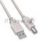 Кабель Buro USB-A-B-3C USB A(m) USB B(m) 3м
