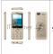 Телефон сотовый F+ S286 Silver, 2.4, 32MB RAM, 32MB, up to 16GB flash, 0,3Mpix, 2 Sim, Micro-USB, 1000mAh, 134,8 ммx67 ммx9,5 мм