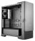 Корпус без блока питания Cooler Master Elite 500, 2xUSB3.2, 1x120Fan, w/o PSU, Black, w/o ODD, Window TG left panel, ATX