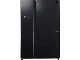 Холодильник Sharp SJWX99ABK / Отдельностоящий 5-и дверный холодильник, 1850*908*796мм, черное стекло без рамок, Full No Frost, Plasmacluster Ion, invertor, пр-во Тайланд